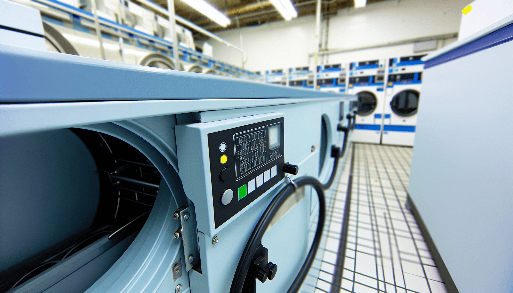 Assessing the Lifespan of Laundry Machinery: When to Replace?